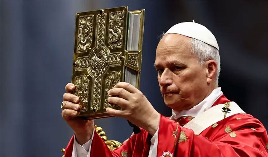 Papa kölelik dönemi için kilise adına özür diledi