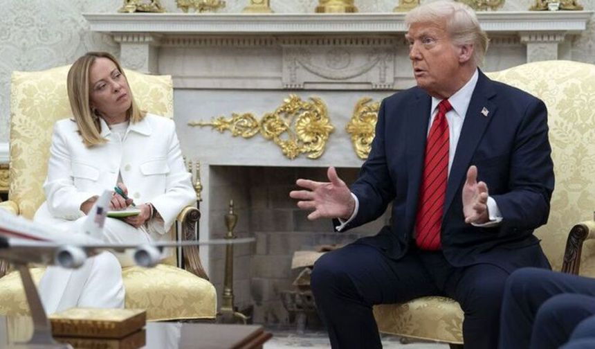 Diplomatik kriz sonrası ilk yüz yüze görüşme