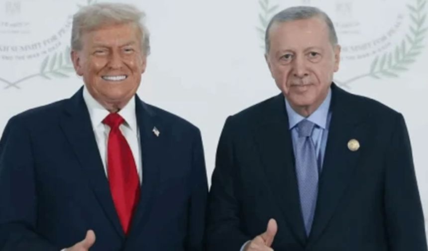 Trump: Türkiye'yi ziyaret edeceğim