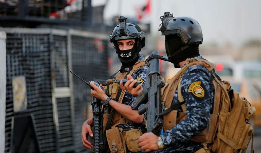 Irak yolsuzluk operasyonlarıyla kaynıyor