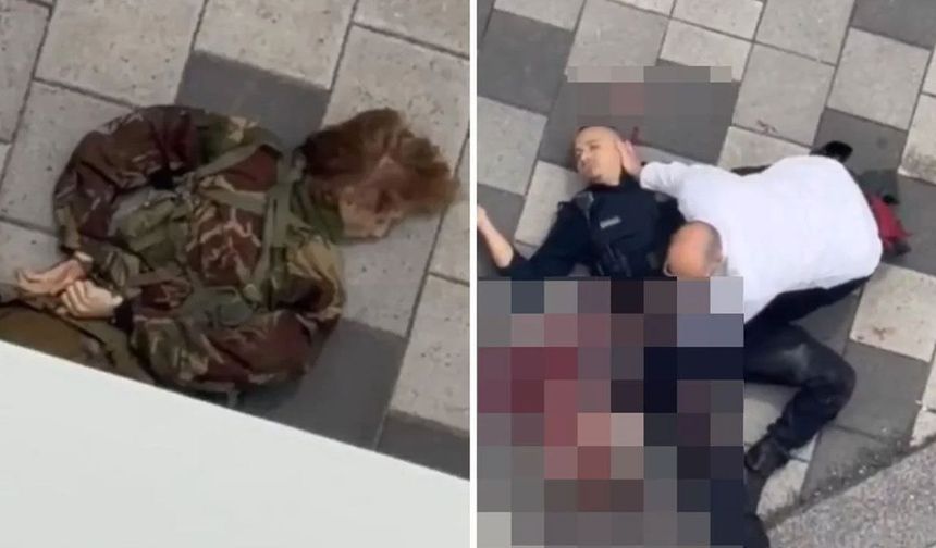Kanada’nın Montreal kentinde silahlı saldırı: İki polis öldü