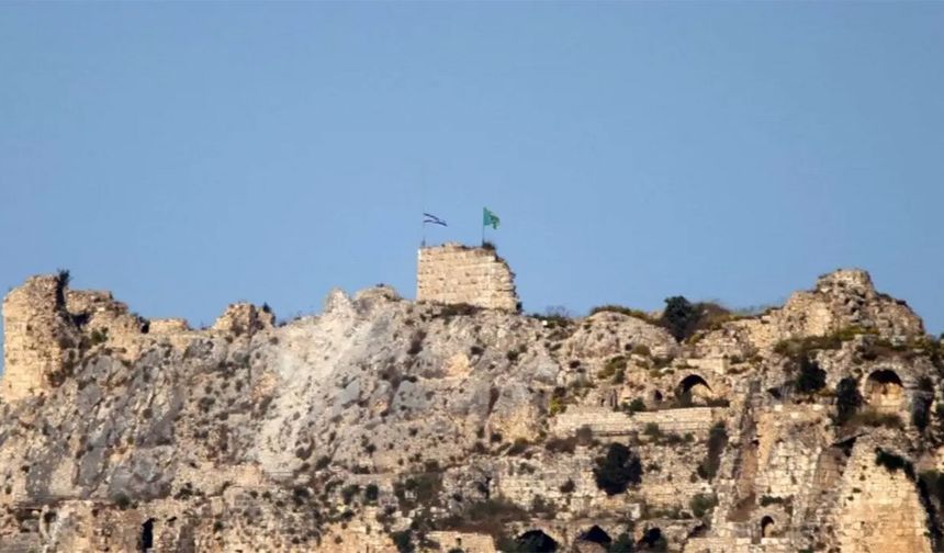 İsrail Lübnan'da tarihi kaleyi işgal etti