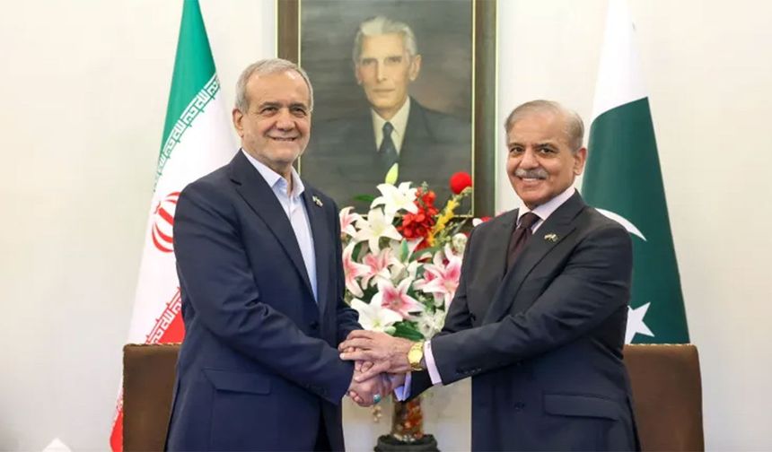 İsviçre zirvesi sonrası İran'dan Pakistan'a kritik ziyaret