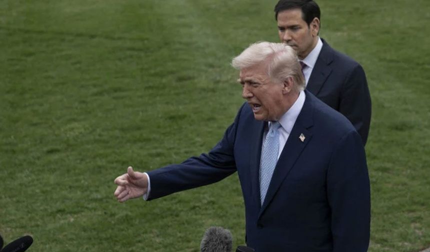 Trump tehditlerin dozunu bir kez daha artırdı