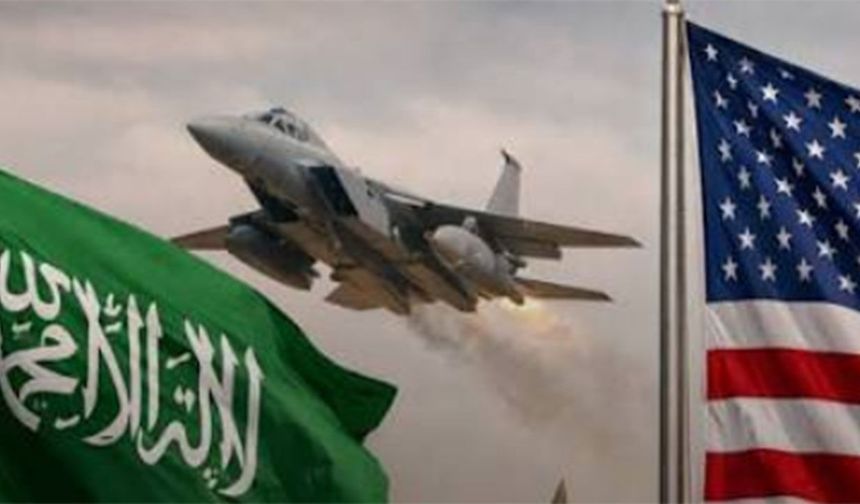 ABD ve Suudi Arabistan'dan Irak'ta ortak saldırı: 20 ölü