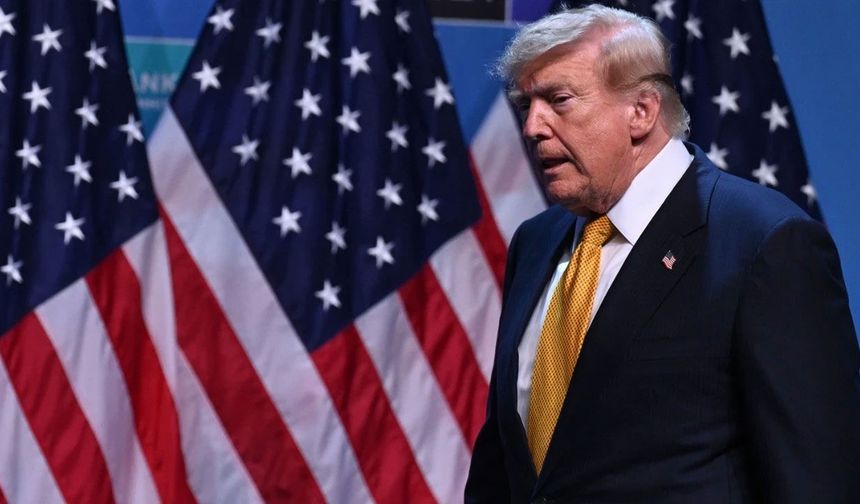 Trump, İran’a yönelik saldırının neden iptal edildiğini ilk kez açıkladı