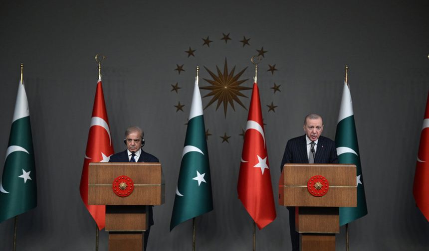 NATO Zirvesi öncesi Türkiye'ye önemli ziyaret