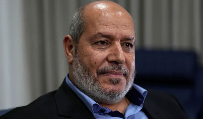 Hamas’ın yeni Siyasi Büro Başkanı Halil el-Hayye oldu