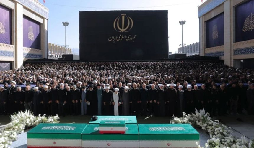 Hamaney 4 ay aradan sonra toprağa verildi