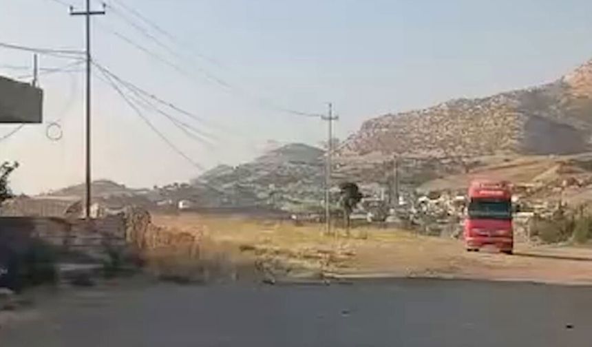 İran, Irak'taki ayrılıkçı grupları füzeyle vurdu