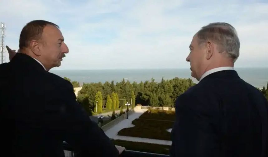 Azerbaycan devreye girdi İsrail tasarıyı durdurdu iddiası