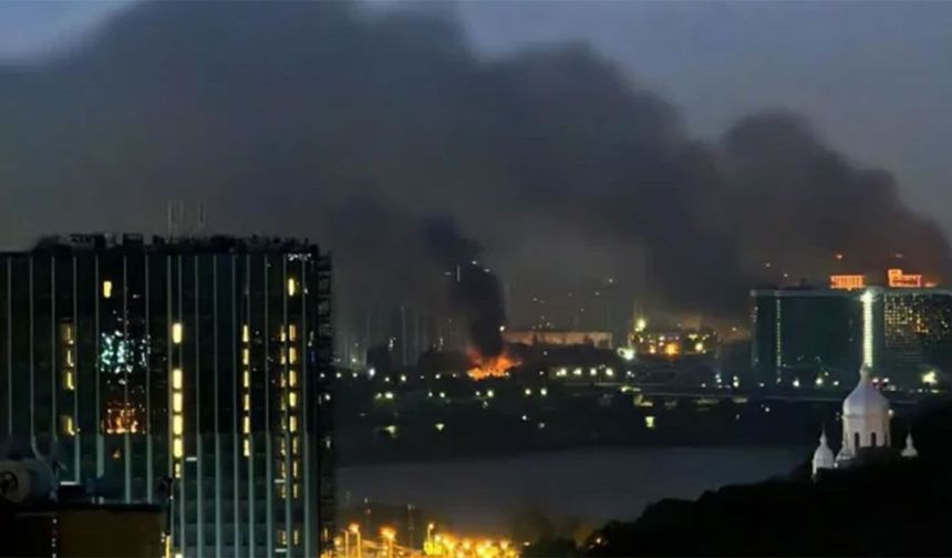 Rusya'dan Kiev'e füzeli saldırı, ölü ve yaralılar var