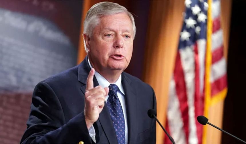 Türkiye karşıtı Siyonist lobinin adamı Lindsey Graham öldü