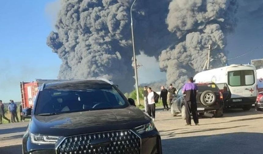 Rusya’nın e-ticaret devi vuruldu: 7 ölü, onlarca yaralı