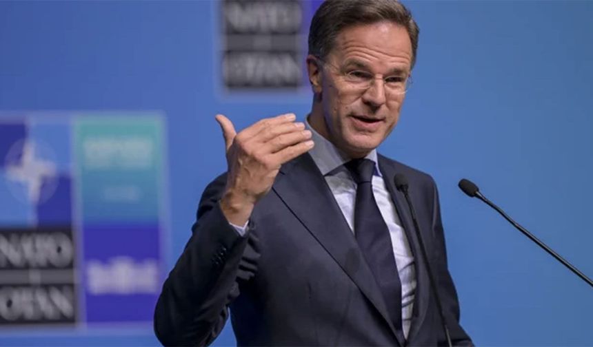 NATO zirvesi öncesi Rutte'den "Rus tehdidi" mesajı