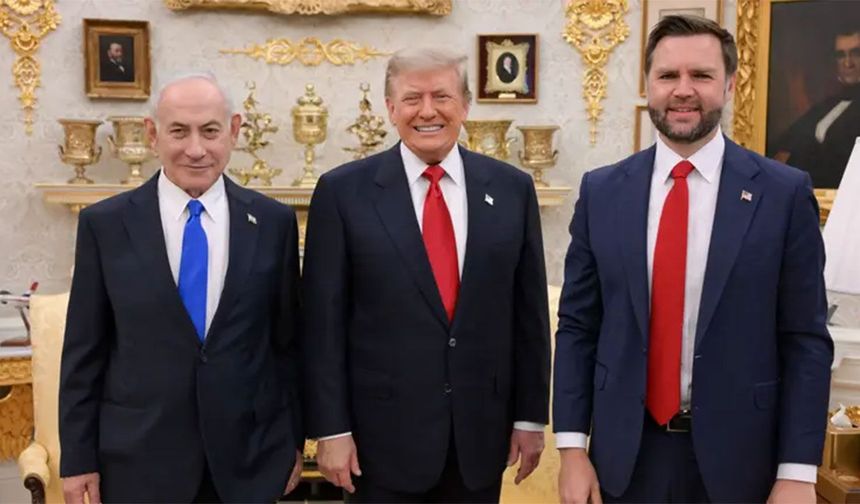 F-35 meselesi: Trump kapıyı kapatmıştı, Netanyahu konuyu açmadı