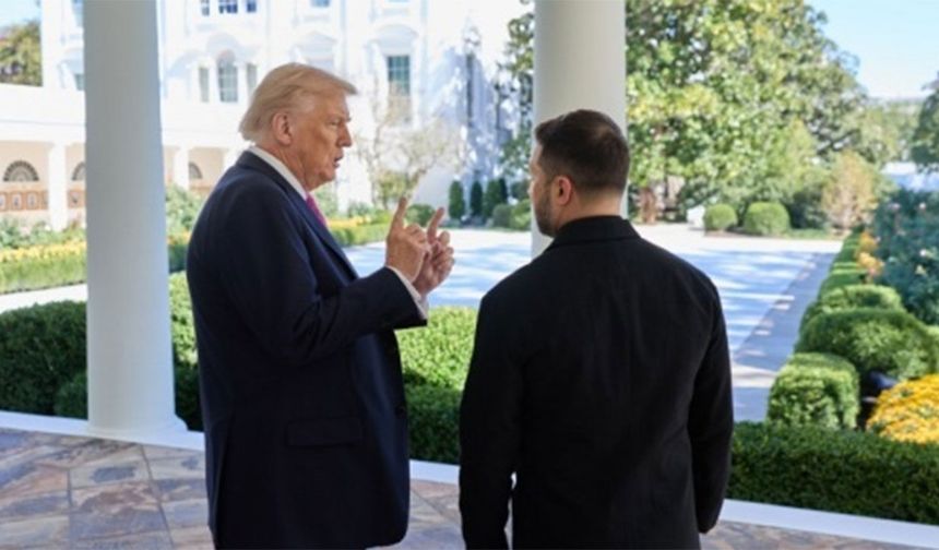 Zelenskiy'den Trump ile Putin'in dizel anlaşmasına sert tepki