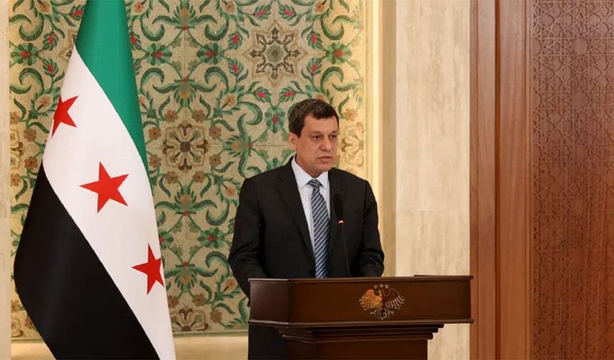 Mazlum Abdi alınan tarihi kararı Şam'da açıkladı