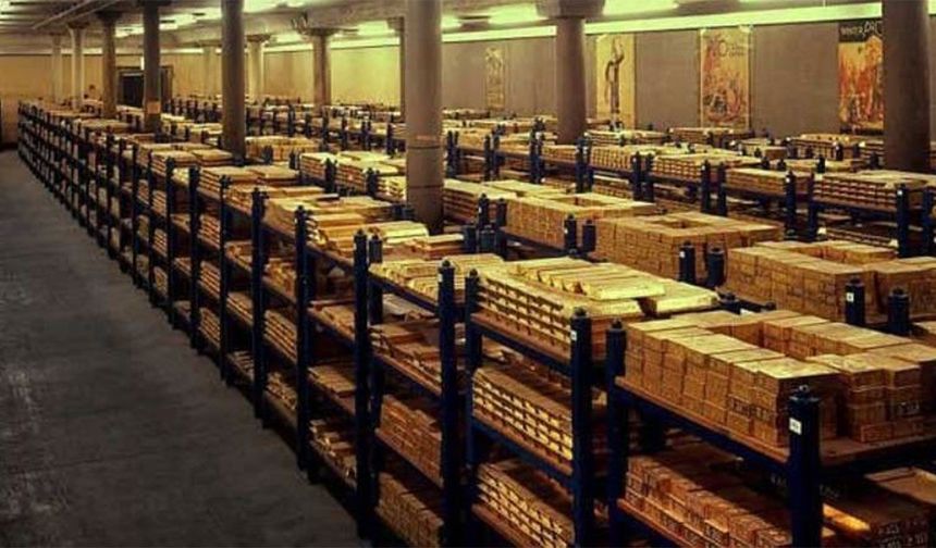 Venezuela, İngiltere'deki 31 ton altınını istedi