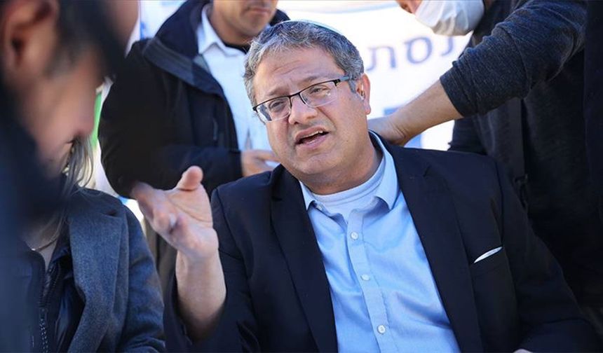 İsrail'in geldiği son nokta: Filistinliler değil hayvan hakları öne çıktı