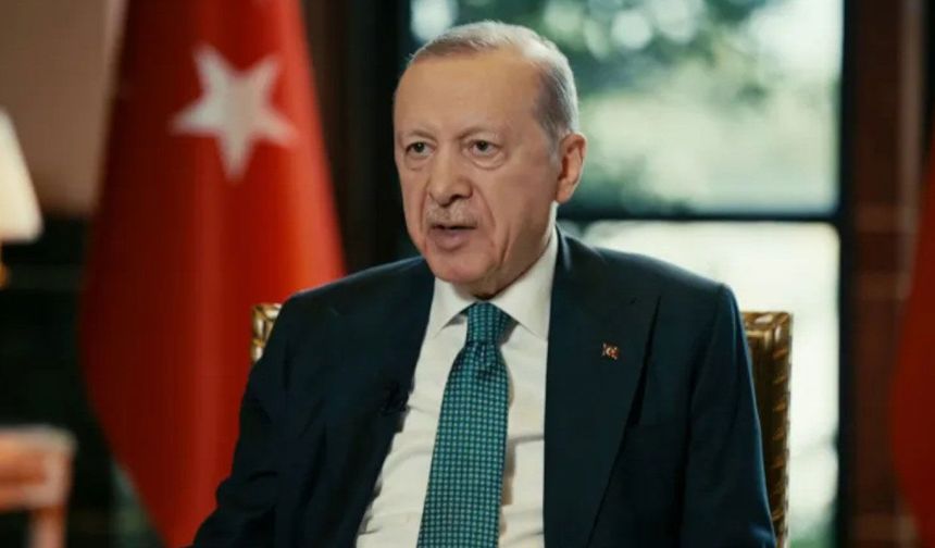 Cumhurbaşkanı Erdoğan'dan El Cezire üzeriden önemli mesajlar