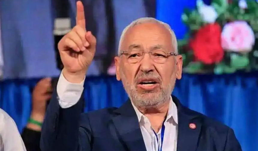 Raşid Gannuşi için özgürlük çağrıları artıyor