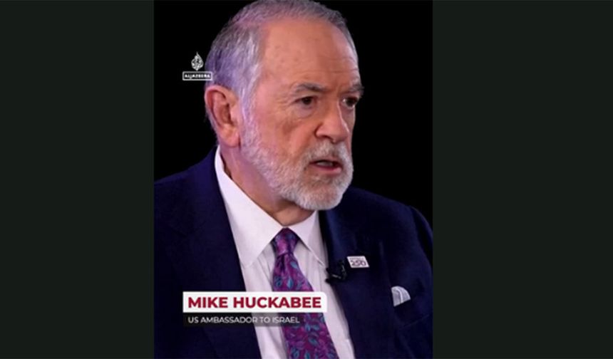 Siyonizm destekçisi Huckabee bile dayanamadı: İsrailli gasıpların yaptıklarına “terör” dedi