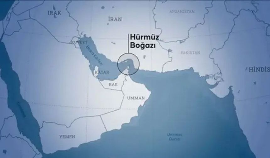 Hürmüz Boğazı geriliminde son durum: İran ve Umman anlaşmada son aşamaya geldi