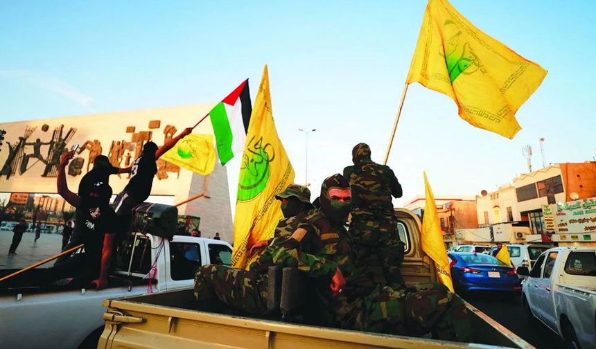 Irak’taki İslami Direniş Örgütü misillemeyi erteledi