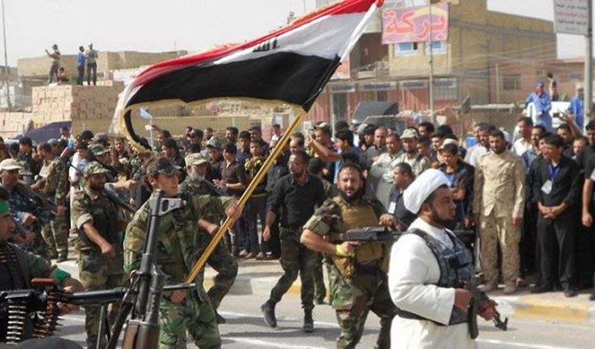 Irak’tan silahlı gruplara net mesaj: “Devlet dışında silaha izin verilmeyecek”
