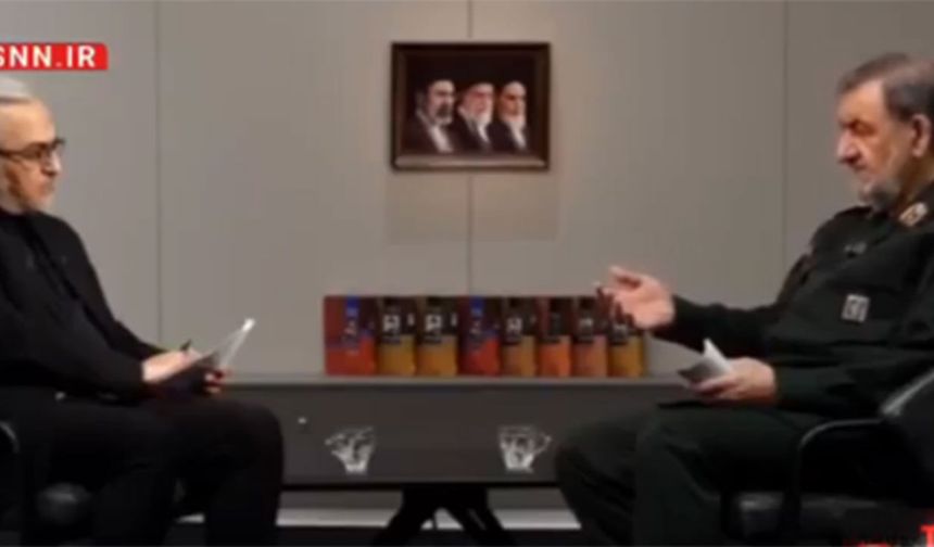 Hamaney’in askeri danışmanı Trump'a 5 şart sıraladı