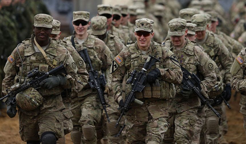 İran, Amerikan askerlerinin başına ödül koydu