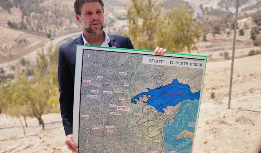 Filistinlilerin evleri, toprakları İsrail'in seçim malzemesi