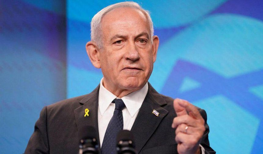 Netanyahu: İran oğluma suikast girişiminde bulundu