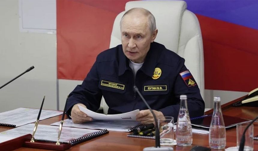 Putin'den Avrupa'ya misilleme kararı
