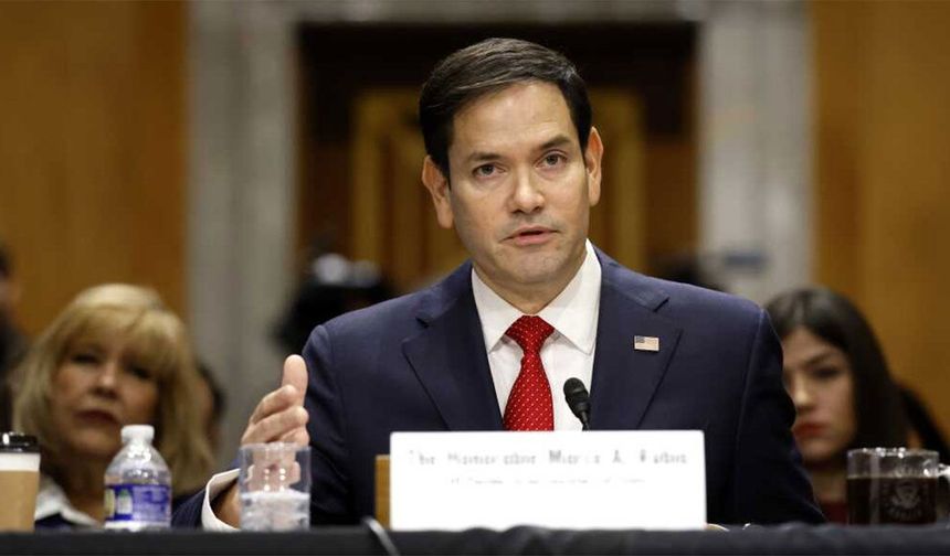 Rubio İran ile Hürmüz anlaşmasının yakın olduğunu savundu