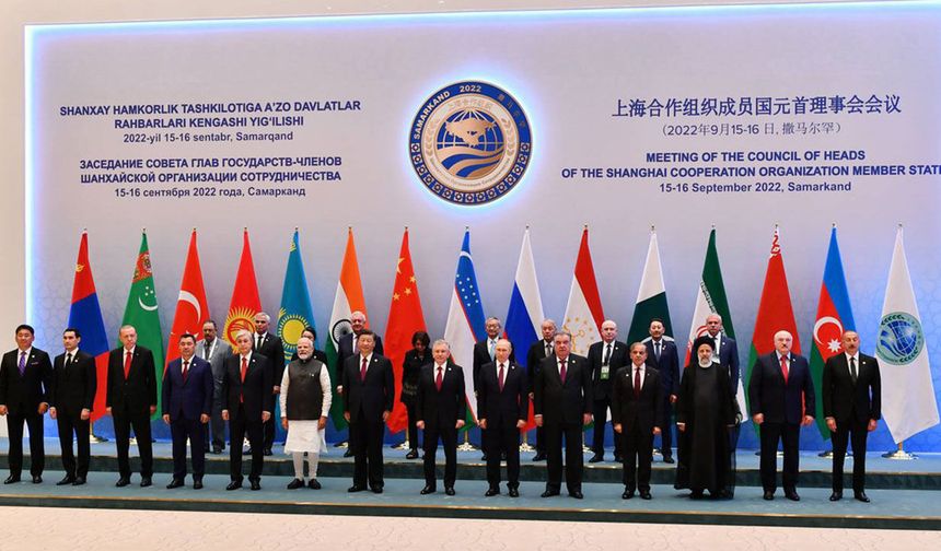 Gözler Bişkek'te: Şangay İş Birliği Örgütü liderleri buluşuyor
