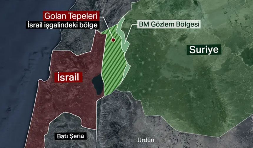 "Suriye ve İsrail yeniden masaya döndü" iddiası