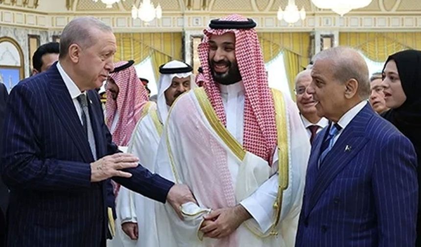 Cumhurbaşkanı Erdoğan Mekke Anlaşması’nın detaylarını Arap dünyasının en ünlü gazetesine açıkladı