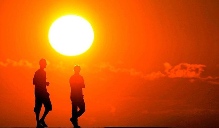 Ağustos 2026 dünya tarihinin en sıcak ayı oldu: Küresel sıcaklık 16,96 dereceye çıktı