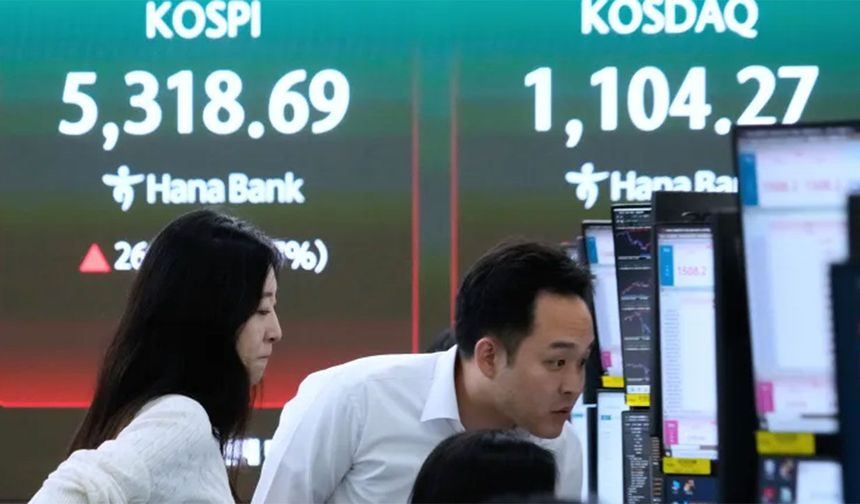 Asya borsalarında "Hürmüz ve petrol" düşüşü