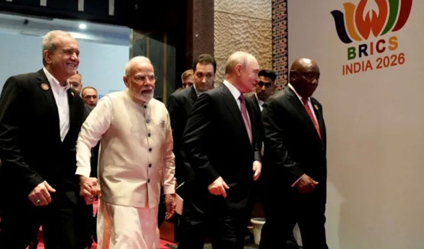BRICS ülkeleri ortak bildiri konusunda uzlaştı