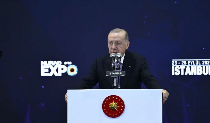 Cumhurbaşkanı Erdoğan: Savaş suçlularının yeri BM kürsüsü değil, mahkeme salonlarıdır