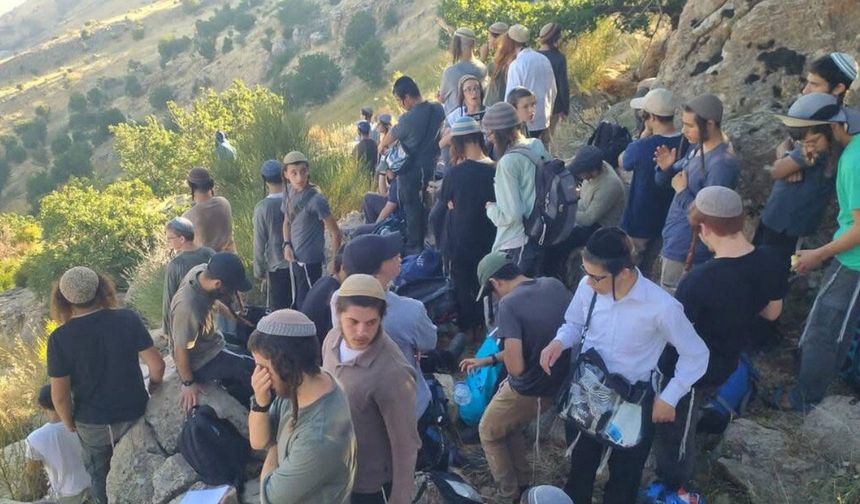 Radikal Yahudi grupların Suriye'yi istila girişimlerinde ikinci deneme