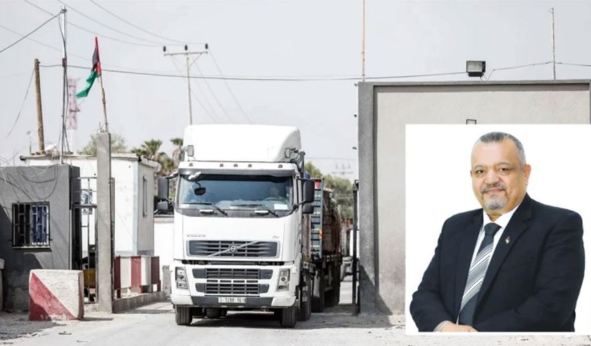 İsrail, Gazze'ye giren mallardan haraç almaya başladı