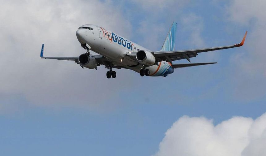 Dubai-Tel Aviv seferinde 7500 alarmı: Uçak kaçırma kodunun ardından savaş uçakları havalandı