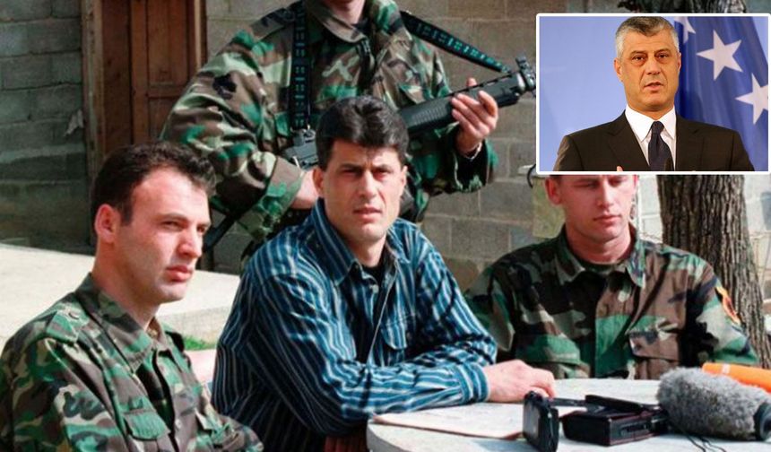 UÇK komutanları insanlığa karşı suçlardan beraat, savaş suçlarından ise ceza aldı