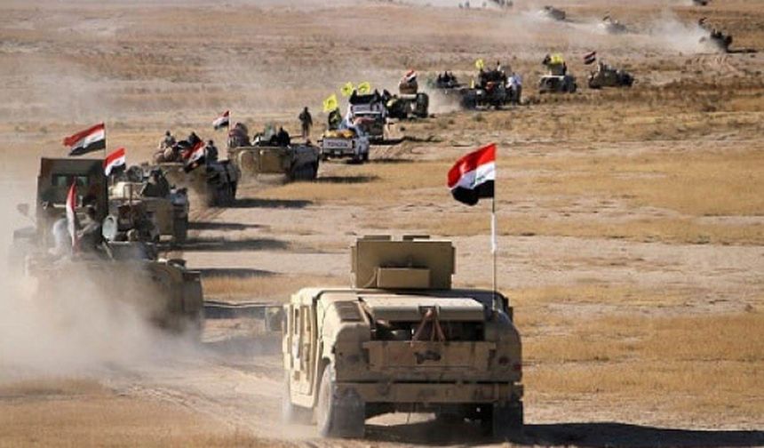 Irak’tan Sincar için yeni adım: Silahlar devlete teslim edilecek