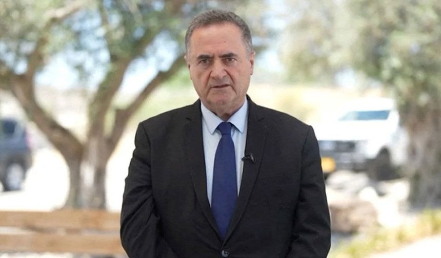 İsrail'in niyetini ve nihai amacını açıkça beyan etti