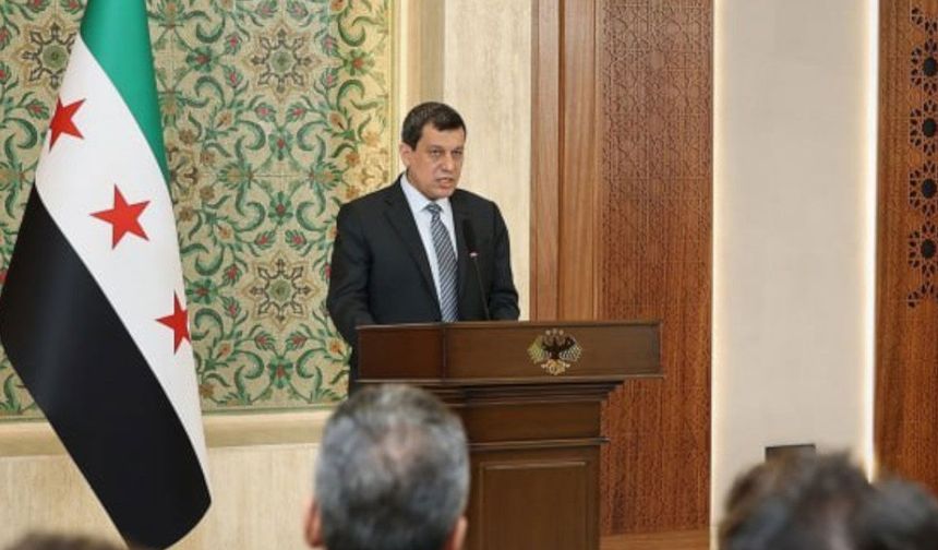 "Türkiye'deki Çözüm Süreci Suriye’deki Kürt meselesinin çözümüne katkı sağlayabilir"